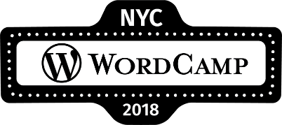 WordCamp NYC 2018 Logo